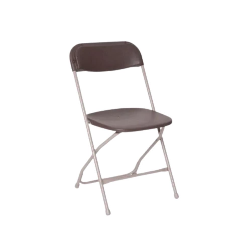 brown-plastic-folding-chair
